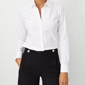 Ann Taylor the Perfect Shirt